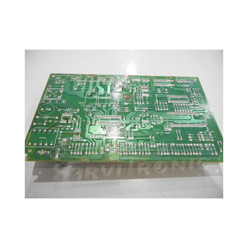 Placa Potencia Control Nevera Daewoo Rn Npwaf L Comprar