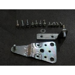 JUEGO BISAGRAS FRIGORIFICO DAEWOO ERF-387NI