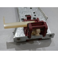 CIERRE PUERTA LAVAVAJILLAS INOX AEG F60870M