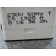 TIMER SECADORA CS 1928 A BOSCH,SIEMENS,CROLLS,BALAY,LINX,SUPERSER Y AGNI