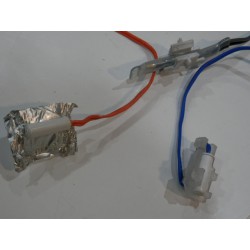 JUEGO DE SONDAS EVAPORADOR FRIGO DAEWOO FR-440