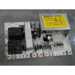 CIRCUITO CONTROL REMCO-5038 LAVADORA SECADORA TEKA TKX13WD , TYPE LTC5