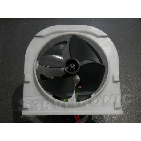 VENTILADOR IS-27213EWPK FRIGO COMBI WHIRLPOOL WBE3375