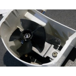 VENTILADOR PARTE FRIGORIFICO F61-10 FRIGORIFICO WESTINGHOUSE CLF-380