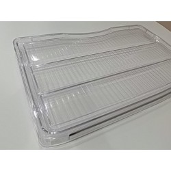 ESTANTE PLASTICO GR42-2 5026JA1051 F.11.AS FRIGORIFICO LG