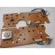 PLACA CONTROL 6871W2S040A MICROONDAS LG