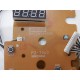 PLACA CONTROL 6871W2S040A MICROONDAS LG