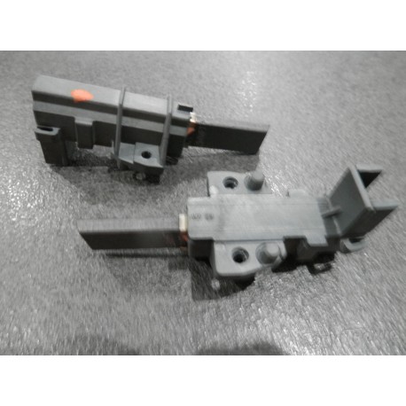 CARBONES-ESCOBILLAS MOTOR LAVADORA BOSCH, SIEMENS, BALAY