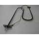 RESISTENCIA PARRILLA AJUSTABLE 3940074-01/0 HORNO- MICROONDAS