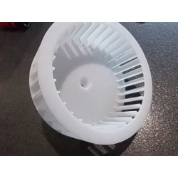 TURBINA 12.5 CM DE DIAMETRO PARA SECADORA