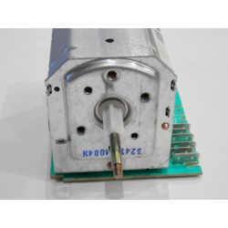 PROGRAMADOR TYP 514 084 124 9200 00 LAVADORA ZANUSSI FLS1074HC