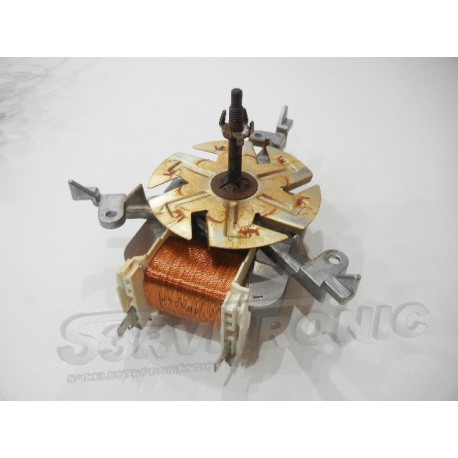 MOTOR VENTILADOR HORNO PIROLITICO SIEMENS HB76AS551E/02