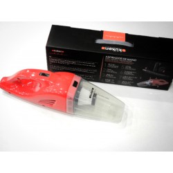 ASPIRADOR DE MANO KUKEN 8.4V