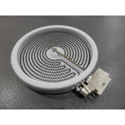 PLACA RADIANTE VITROCERÁMICA APELL AP 2640 TCE