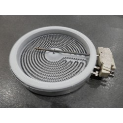 PLACA RADIANTE VITROCERÁMICA APELL AP 2640 TCE