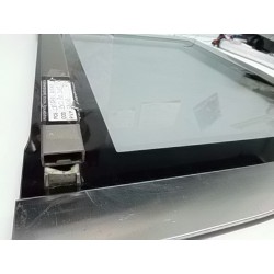 CRISTAL HORNO FAGOR INOX 