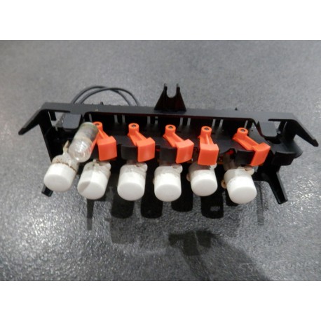 BOTONERAS DE MANDO LAVAVAJILLAS AEG FAVORIT COMPACT 525