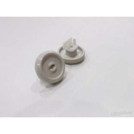 PACK RUEDAS DE CESTA LAVAVAJILLAS MIELE