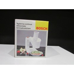 ACCESORIO ESPECIAL PARA MÁQUINA DE COCINA BOSCH