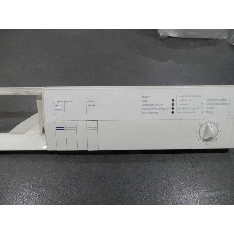 PANEL DE MANDO SECADORA BOSCH WTA 2733