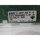 MÓDULO DE MANDOS 00425697 PLACA INDUCCIÓN BOSCH PIK645E01E/ 01