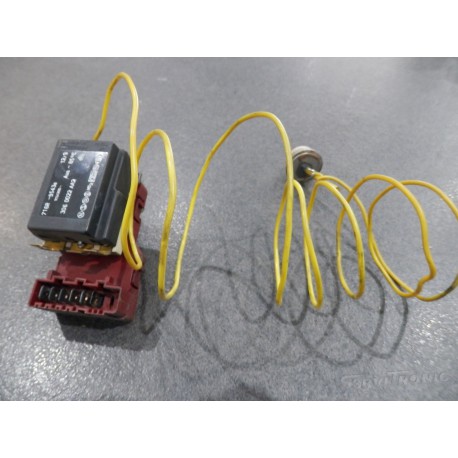 SELECTOR TERMOSTATO LAVADORA BOSCH WFM 2010FG/02