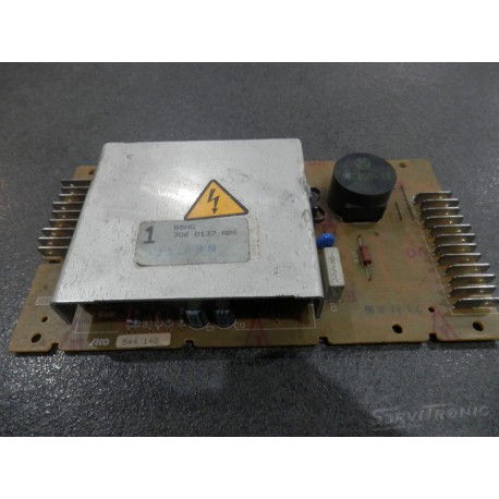 SELECTOR TERMOSTATO LAVADORA BOSCH WFM 2010FG/02
