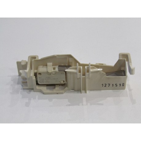 CIERRE PUERTA SECADORA AEG MODE: T76385AH3