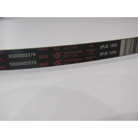 Correa Para Lavadora Beko 5PJE 1171 HF - Repuesto Compatible, Incluye Instrucciones De Montaje