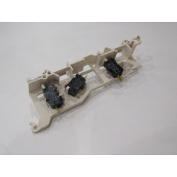Mecanismo puerta D3V-16G-3C25 microondas SAHRP R-64ST