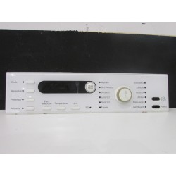 PANEL CONTROL LAVADORA MIELE W3822 GALAGR XL TYPE HW09-1