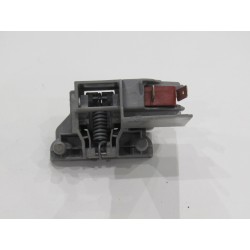 Cierre puerta lavavajillas