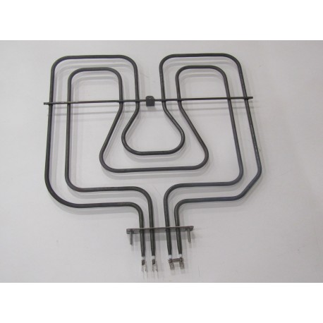 Resistencia superior 7150R589 horno Zanussi ZYB593XQ