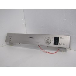 PANEL MANDO LAVAVAJILLAS BOSCH INOX TYPE: EGB 7