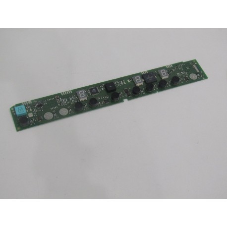 Touch control E.G.O 75.13051.338 encimera Bosch PIS651E01E/03