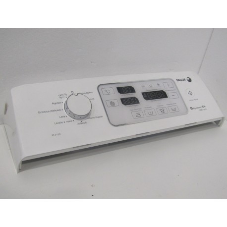 MODULO CONTROL LAVADORA CARGA SUPERIOR FAGOR FT-4128
