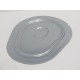 TAPA POSTERIOR CHASIS LAVADORA BOSCH E-NR: WAN24260ES/14