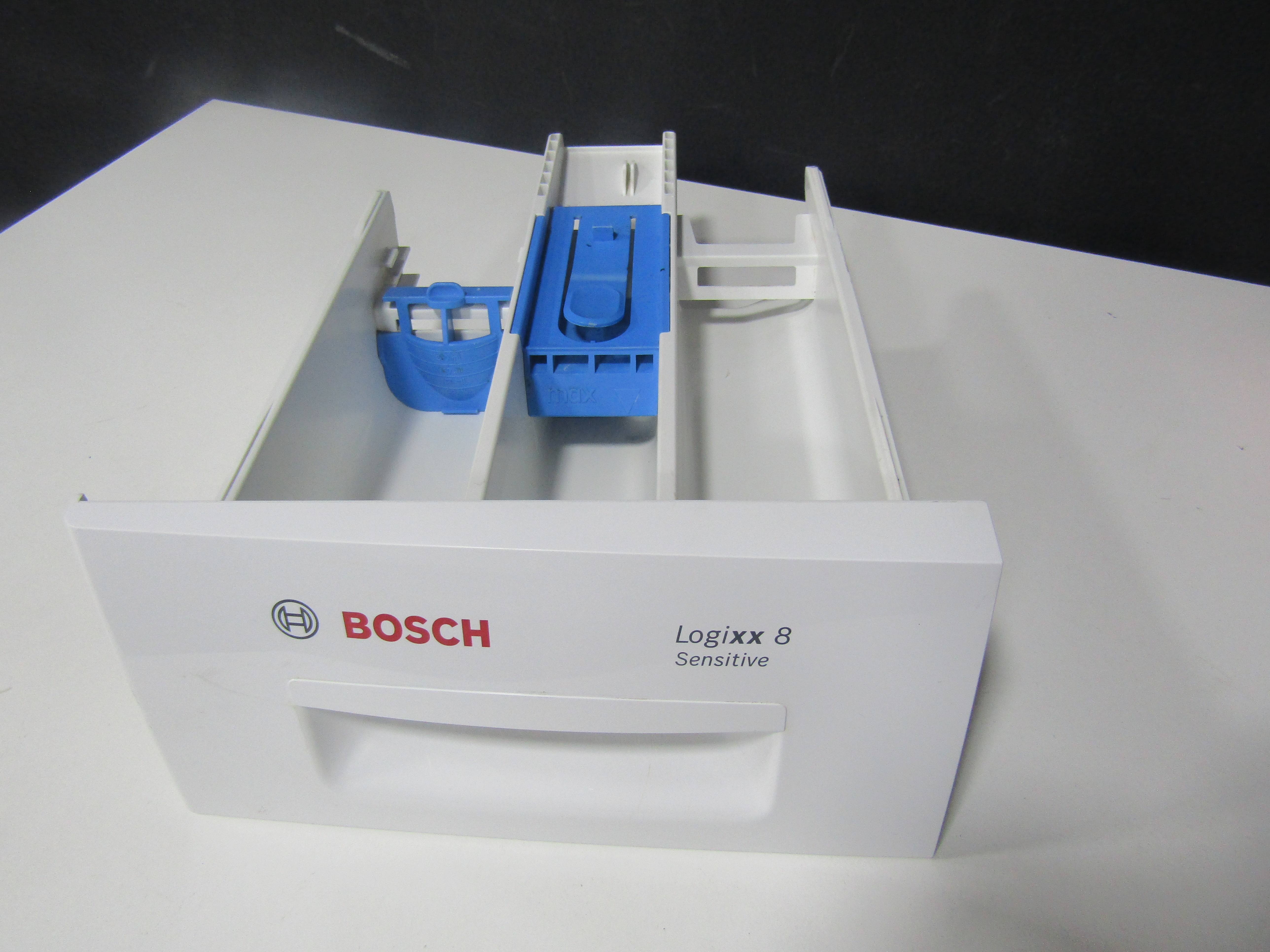 Cajón Aditivos Lavadora Bosch Logixx 8 Vario Perfect.