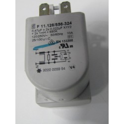 Filtro Antiparasitario 9000 0059 94 Lavadora