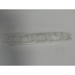 Soporte control frontal lavaplatos 1I29P4D