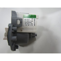 Bomba Vaciado Askoll W10920893 Lavadora Indesit Modelo BWE 91484X WS