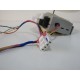Ventilador ODM-001F-49 Frigorífico LG GSJ361DIDV