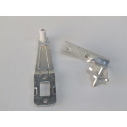 Juego de Bisagras Frigorífico AEG RCB632E4MW