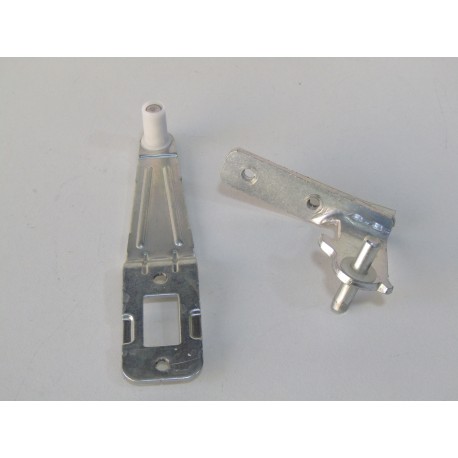 Juego de Bisagras Frigorífico AEG RCB632E4MW