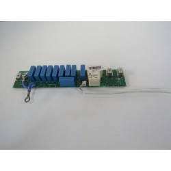 Circuito placa inducción Bosch Modelo PID651N24E/02