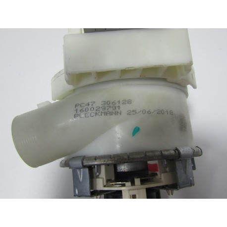 Bomba de circulación Lavavajillas Samsung Modelo DW60M6050FS