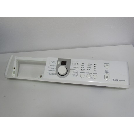 Panel Samnsung Modelo WF0602NCW/XEC Lavadora