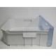 Cajón Superior Congelador Frigorífico Bosch KGS33310/02