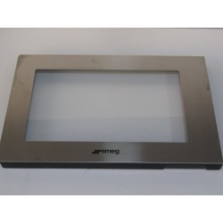 Puerta Microondas Smeg