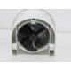 Ventilador con tapa Frigorifico Zanussi ZRB94NW2